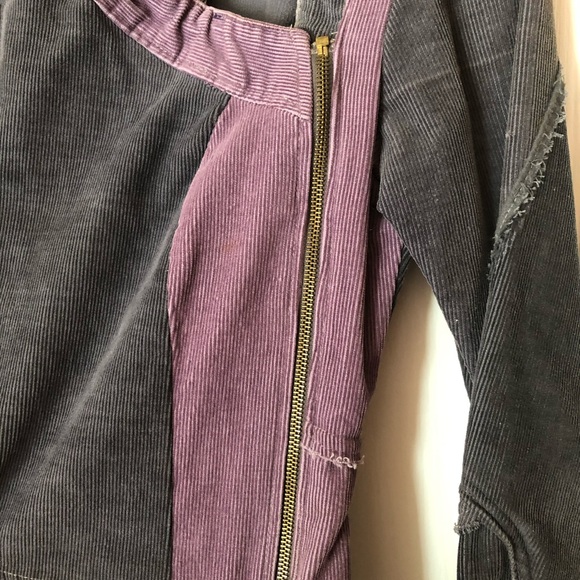 Very rare preloved courdoroy bodycon dress - Picture 6 of 7